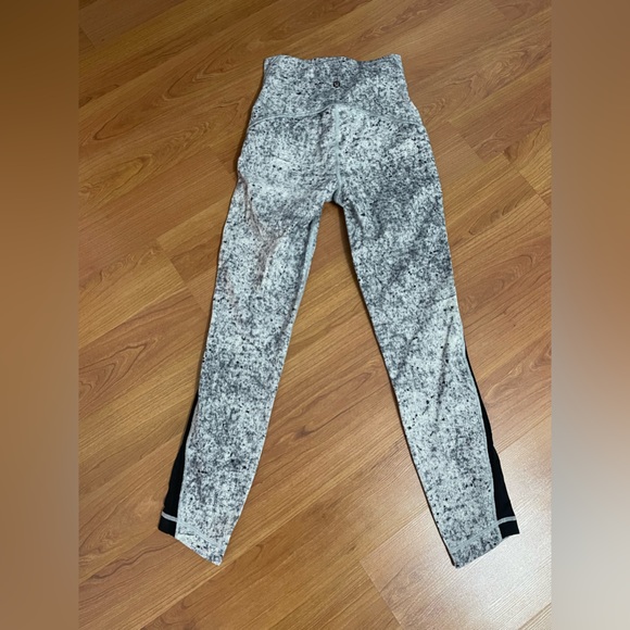 LULULEMON Wunder Under High Rise Special Edition Leggings - Picture 4 of 6
